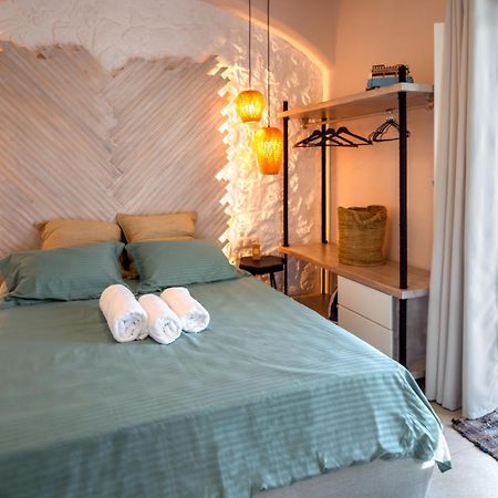 Artemis By Kallisto Royal Suites Ornos  Exterior foto