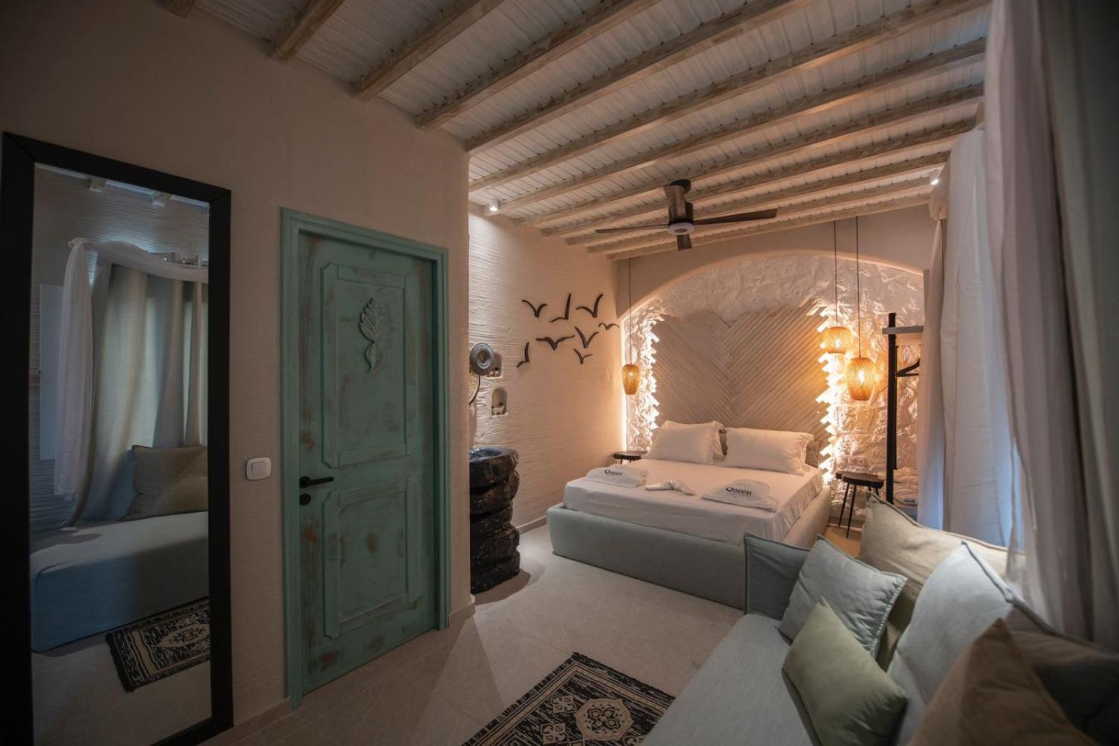 Artemis By Kallisto Royal Suites Ornos  Exterior foto