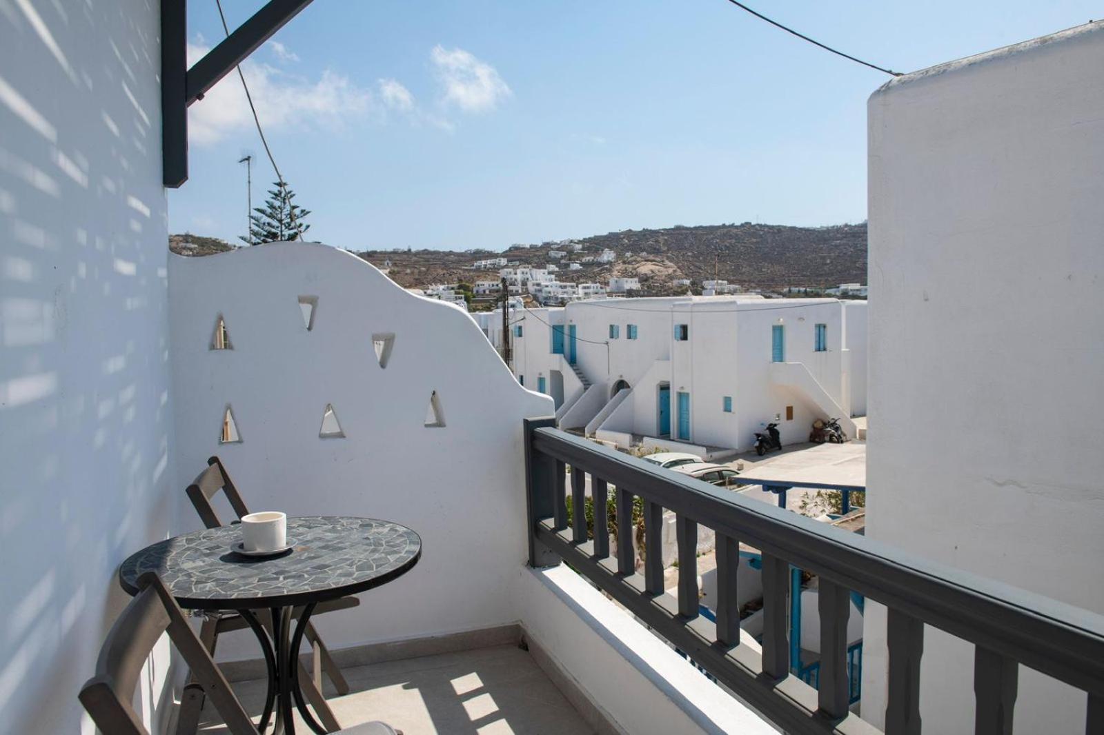 Artemis By Kallisto Royal Suites Ornos  Exterior foto