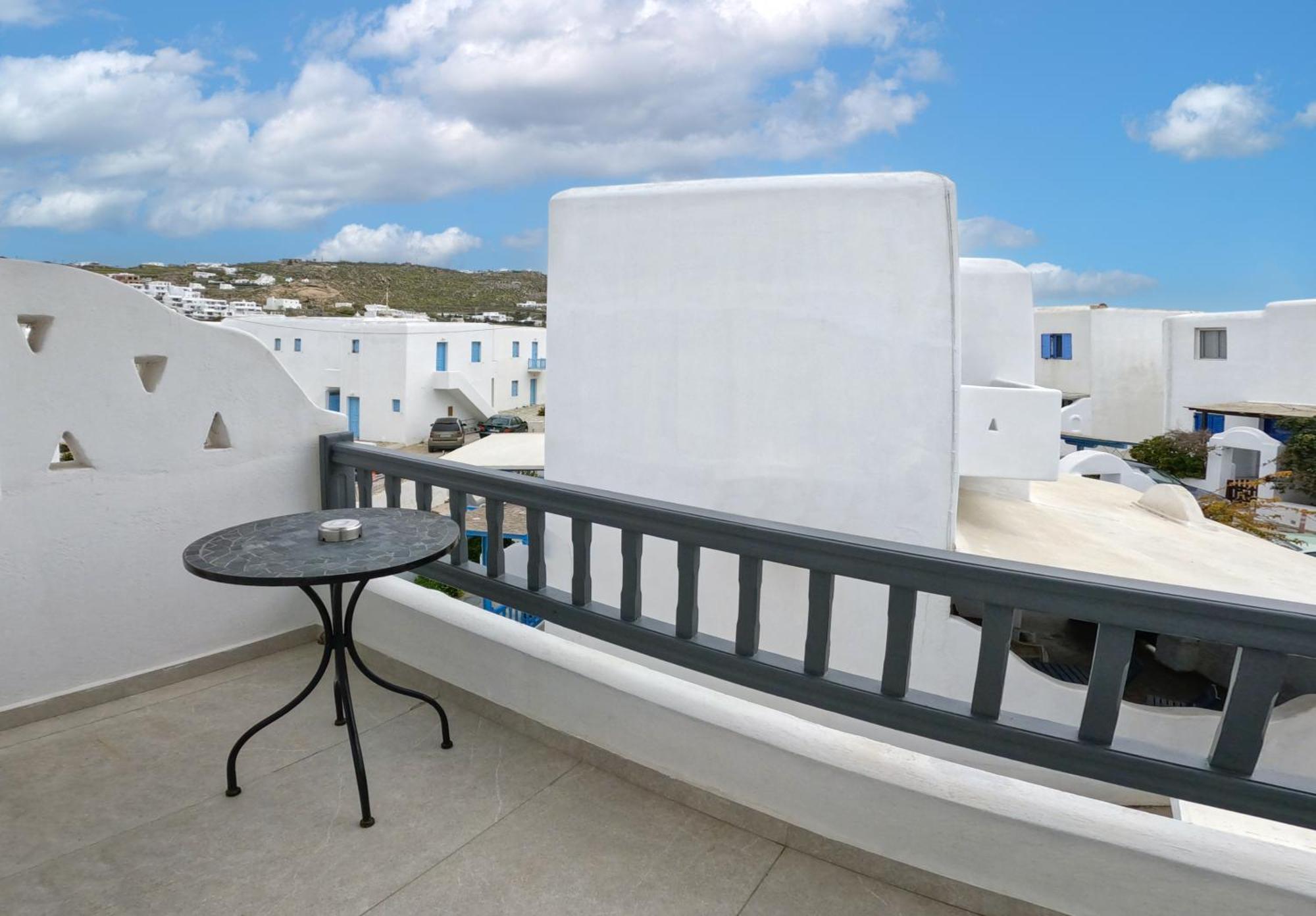 Artemis By Kallisto Royal Suites Ornos  Exterior foto