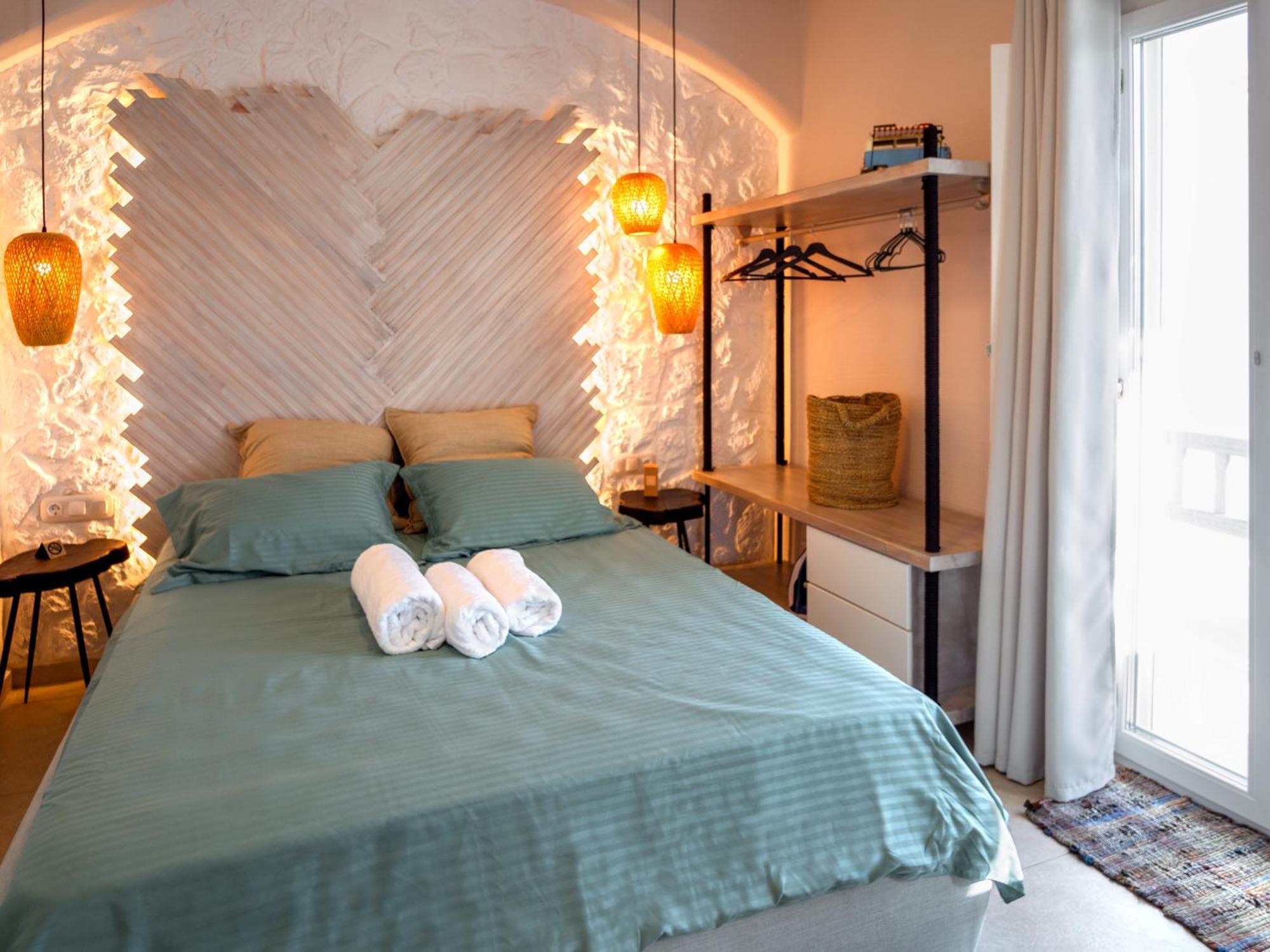Artemis By Kallisto Royal Suites Ornos  Exterior foto