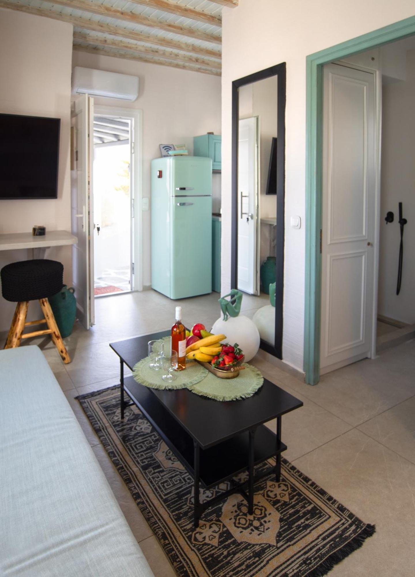 Artemis By Kallisto Royal Suites Ornos  Exterior foto